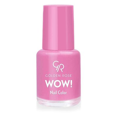 Golden Rose WOW Nail Color