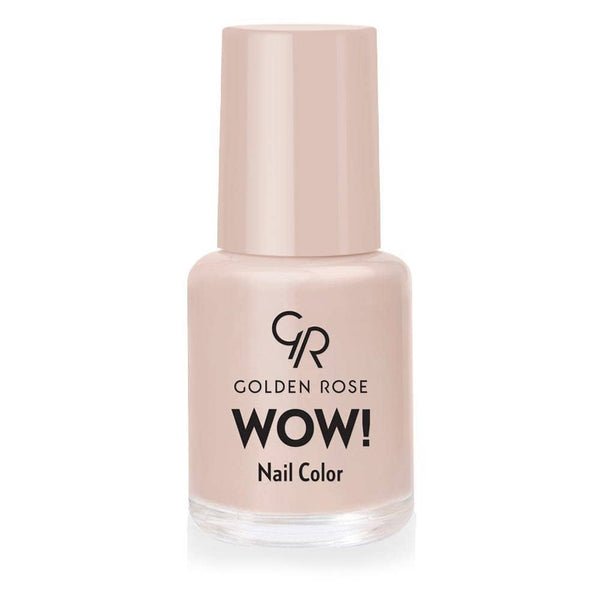 Golden Rose WOW Nail Color