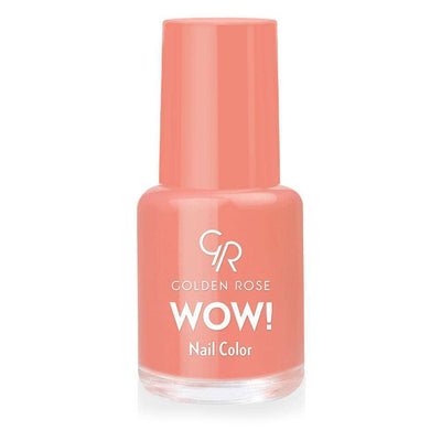 Golden Rose WOW Nail Color