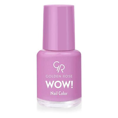 Golden Rose WOW Nail Color