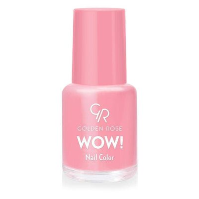 Golden Rose WOW Nail Color
