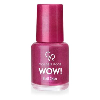 Golden Rose WOW Nail Color