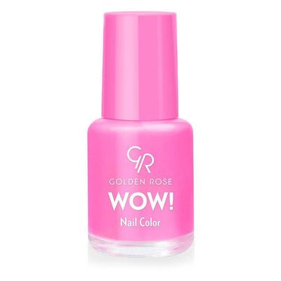 Golden Rose WOW Nail Color