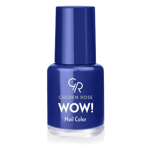 Golden Rose WOW Nail Color