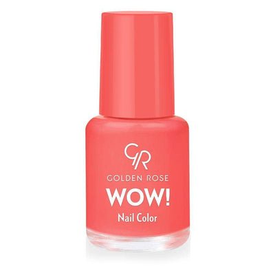 Golden Rose WOW Nail Color