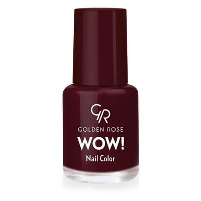 Golden Rose WOW Nail Color