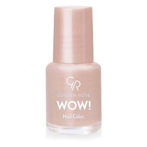 Golden Rose WOW Nail Color