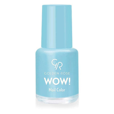 Golden Rose WOW Nail Color