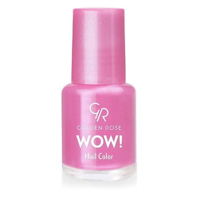 Golden Rose WOW Nail Color