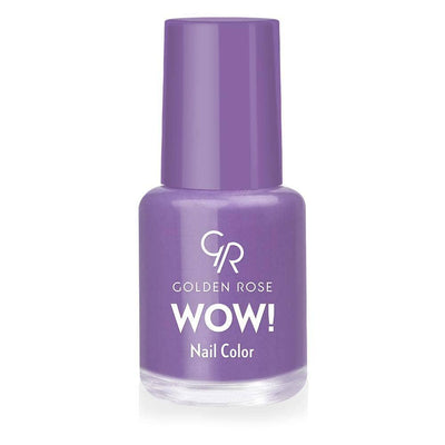 Golden Rose WOW Nail Color