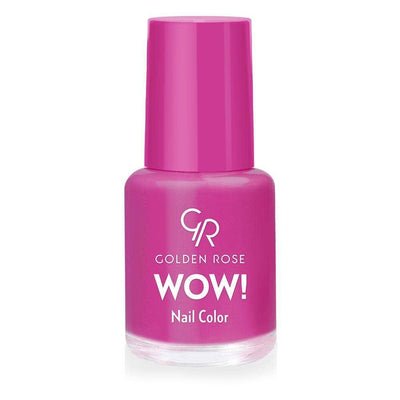 Golden Rose WOW Nail Color