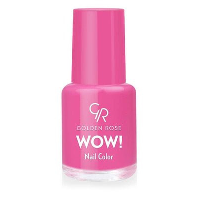 Golden Rose WOW Nail Color