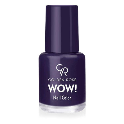 Golden Rose WOW Nail Color