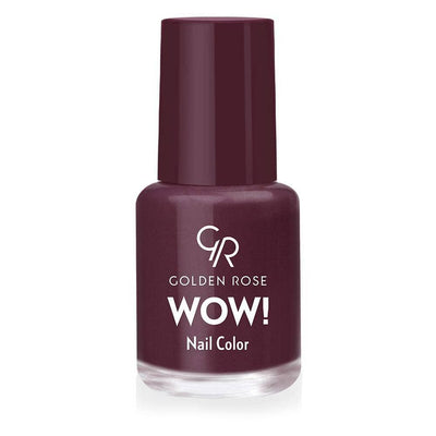 Golden Rose WOW Nail Color