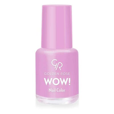 Golden Rose WOW Nail Color