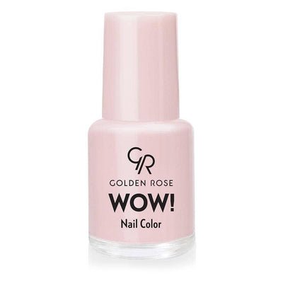 Golden Rose WOW Nail Color