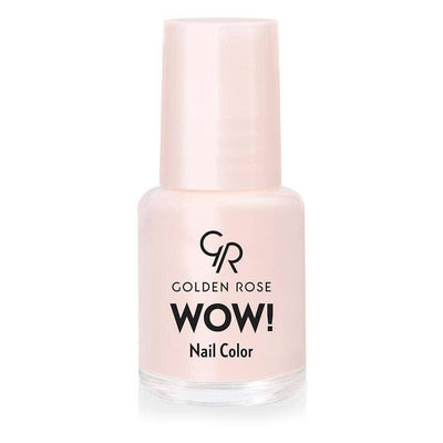 Golden Rose WOW Nail Color