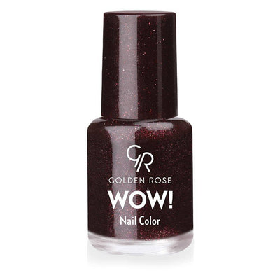 Golden Rose WOW Nail Color