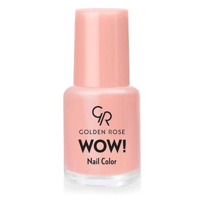 Golden Rose WOW Nail Color