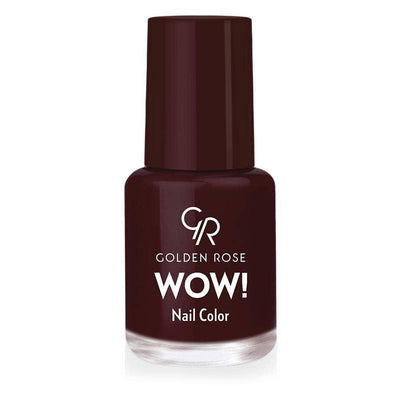 Golden Rose WOW Nail Color