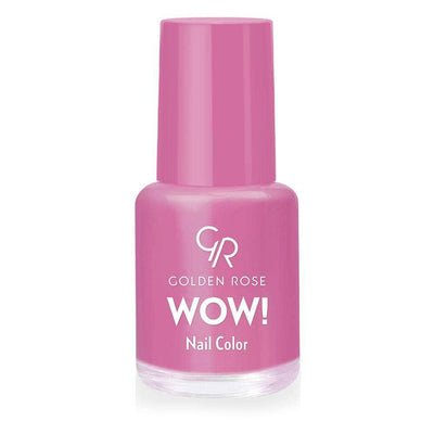 Golden Rose WOW Nail Color