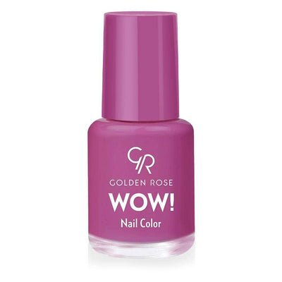 Golden Rose WOW Nail Color