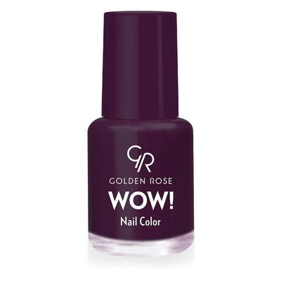 Golden Rose WOW Nail Color
