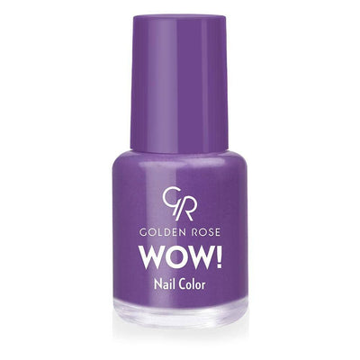 Golden Rose WOW Nail Color