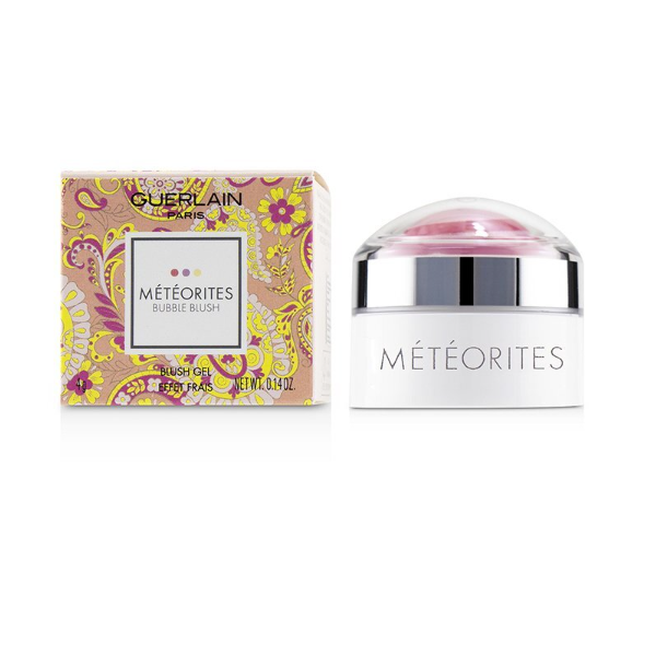 Guerlain Meteorites Bubble Blush Gel