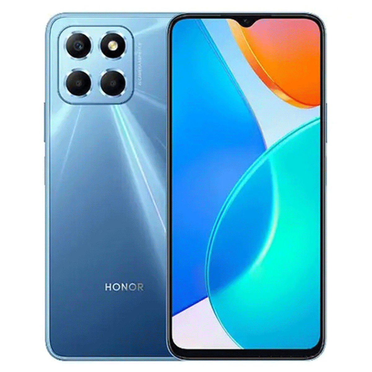 Honor X6 4GB + 64GB - PTA Approved - Snapcart.pk