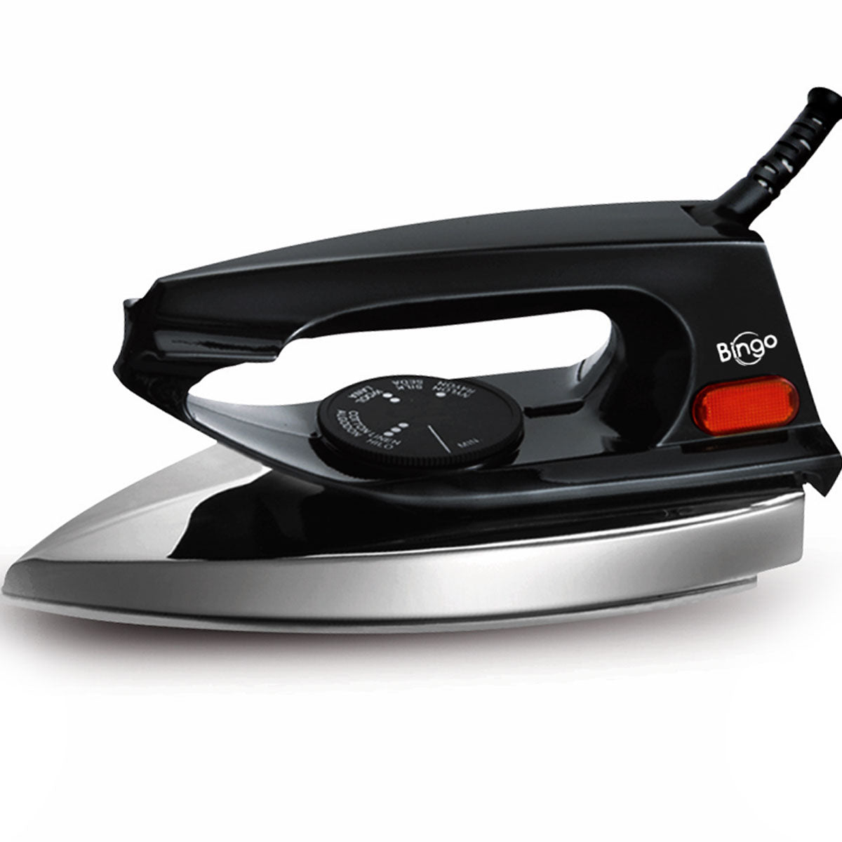 Bingo - Light Weight Dry Iron - X-72 - 1000 Watts - My Store