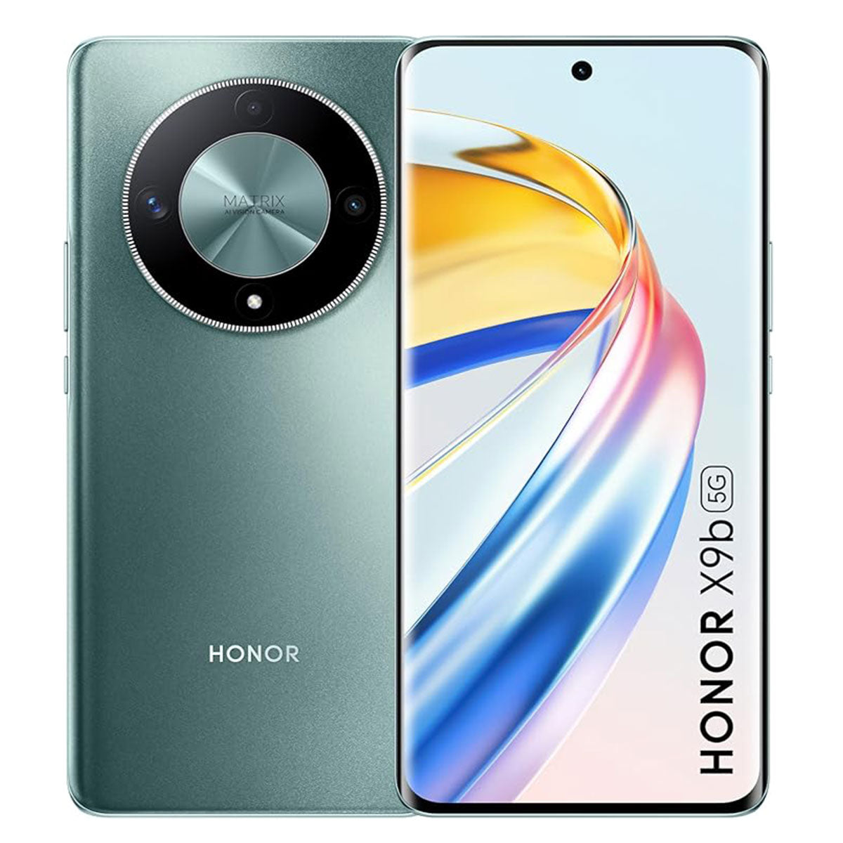 HONOR X9b 5G Sunrise Orange, 12GB RAM + 256GB ROM, Dual Sim, 120Hz Curved AMOLED Display, 5800 mAh Battery, 108MP Triple Camera, 4nm Snapdragon 6 Gen 1 Chipset, Android 13 - PTA Approved - Snapcart.pk