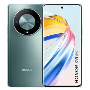 HONOR X9b 5G Sunrise Orange, 12GB RAM + 256GB ROM, Dual Sim, 120Hz Curved AMOLED Display, 5800 mAh Battery, 108MP Triple Camera, 4nm Snapdragon 6 Gen 1 Chipset, Android 13 - PTA Approved - Snapcart.pk