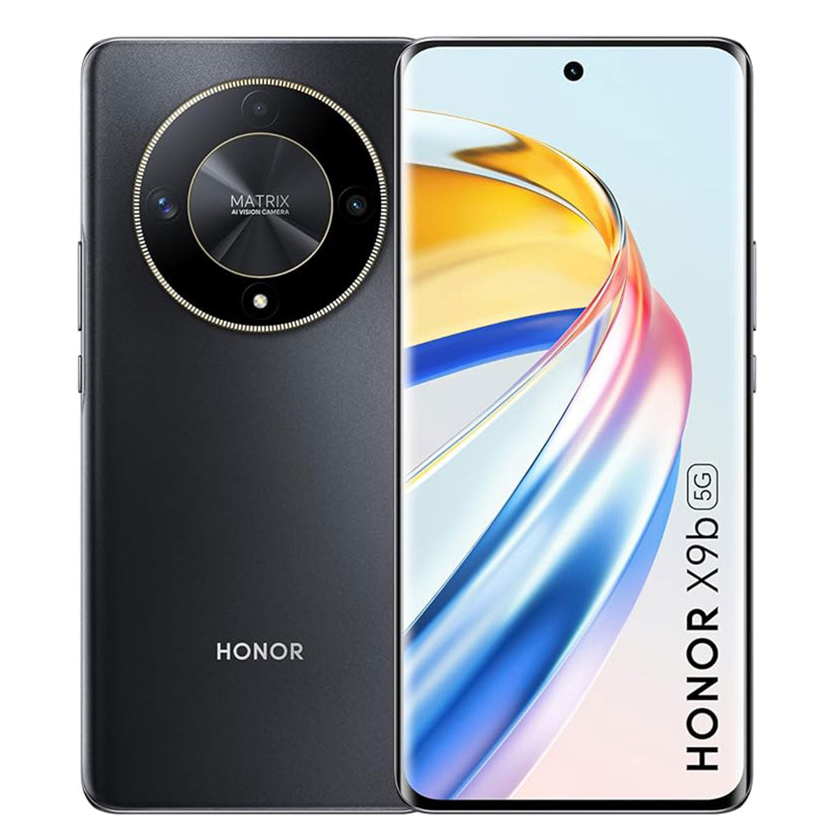 HONOR X9b 5G Sunrise Orange, 12GB RAM + 256GB ROM, Dual Sim, 120Hz Curved AMOLED Display, 5800 mAh Battery, 108MP Triple Camera, 4nm Snapdragon 6 Gen 1 Chipset, Android 13 - PTA Approved - Snapcart.pk