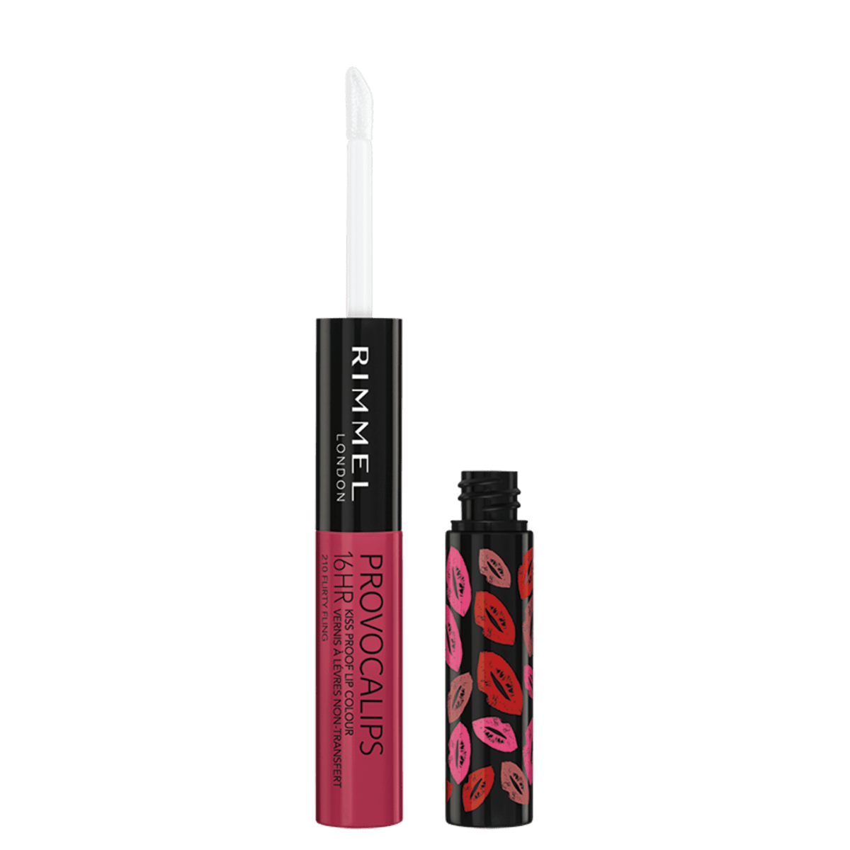 Rimmel Provocalips Liquid Lipstick