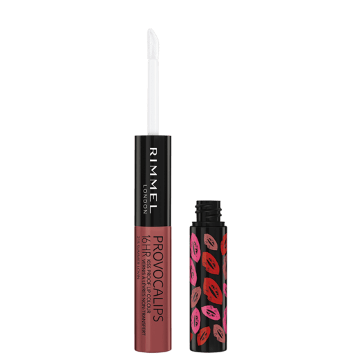Rimmel Provocalips Liquid Lipstick - 215 Summer Loving