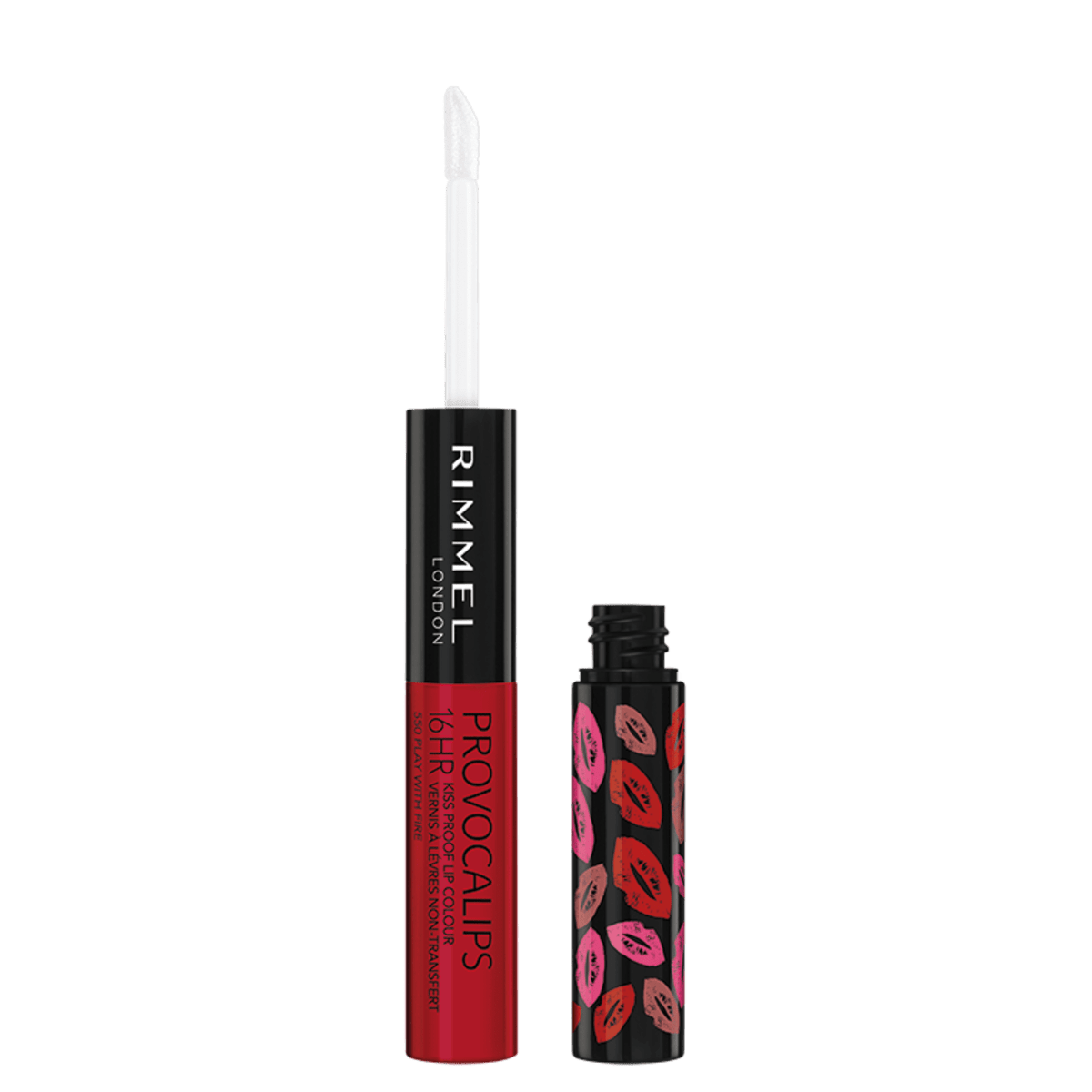 Rimmel Provocalips Play With Fire 034550