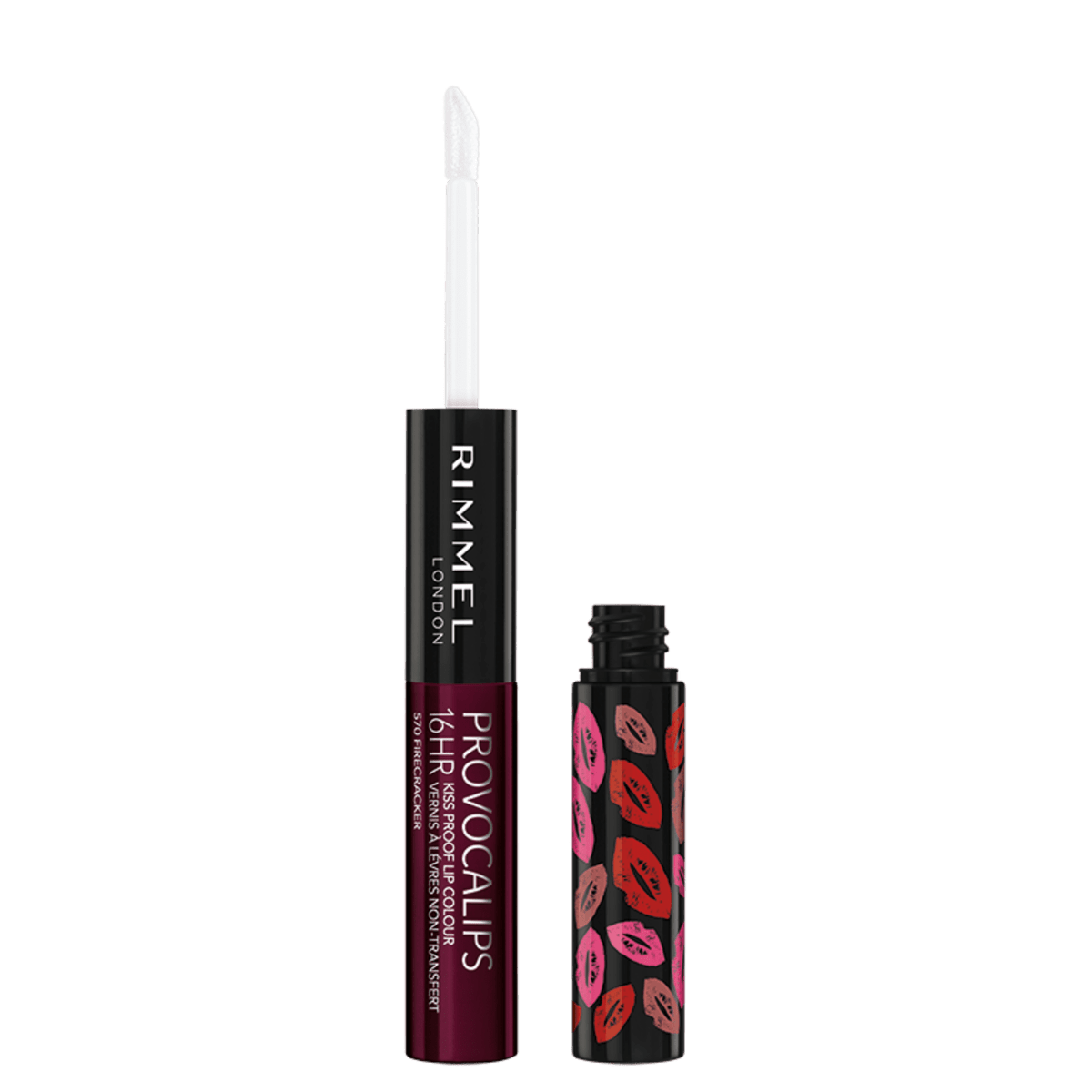 Rimmel Provocalips 570 Fire Cracker