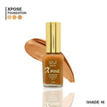 SL Basics - Xpose Shade 16 Foundation - 30ml - My Store