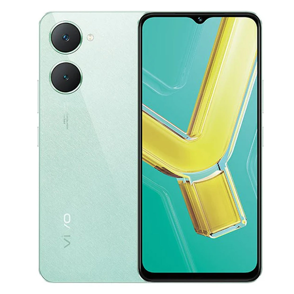 Vivo Y03 4+64GB - PTA Approved - Snapcart.pk