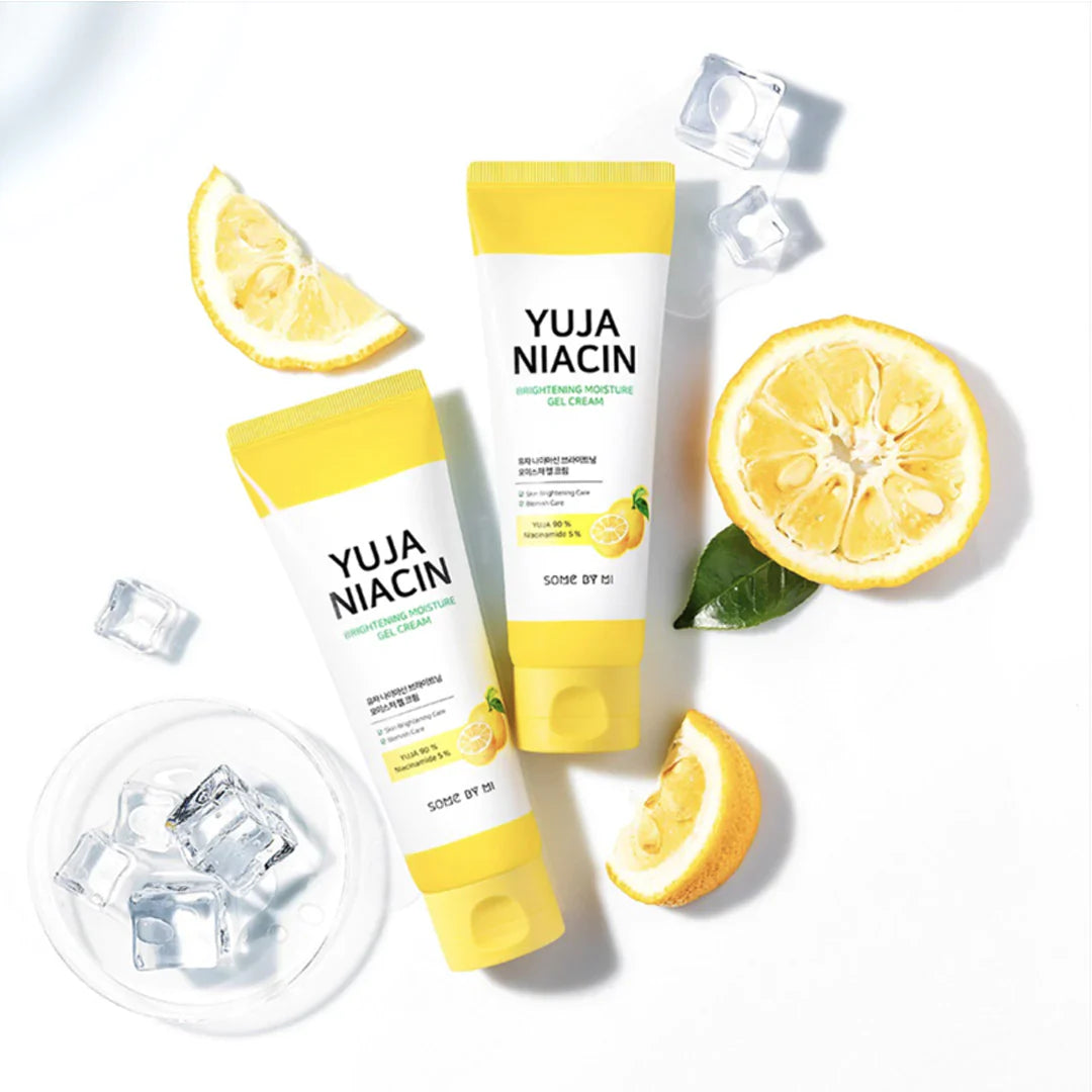 Some by mi Snail Yuja Niacin Gel Cream/100ml