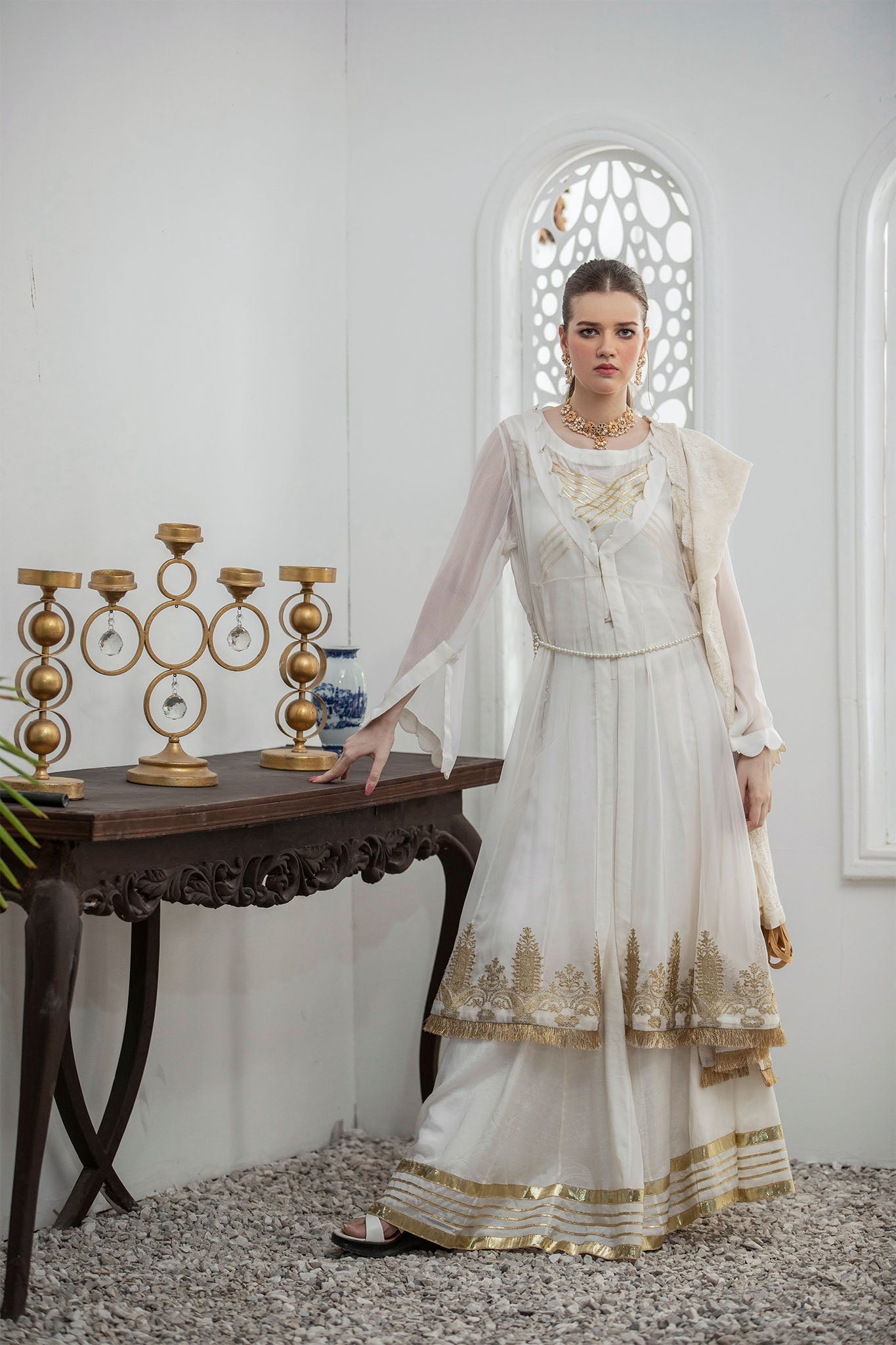 Baad E Saba 2 By Yusra Ansari Stitched 3 Piece Luxury Formals Collection'2025-Yaw-14 aylin