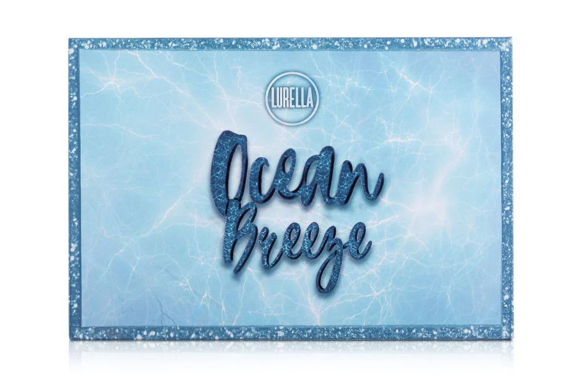 Lurella - Ocean Breeze Eyeshadow Palette