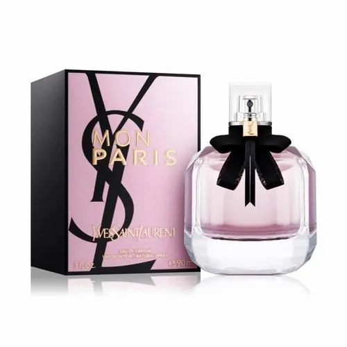 YSL Mon Paris Perfume Edt 90Ml