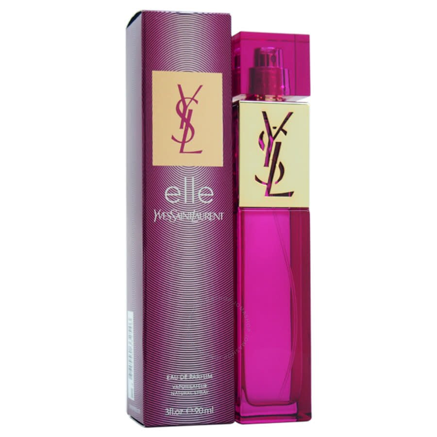 Yves Saint laurent Ysl Elle Edp For Women 90ml-Perfume