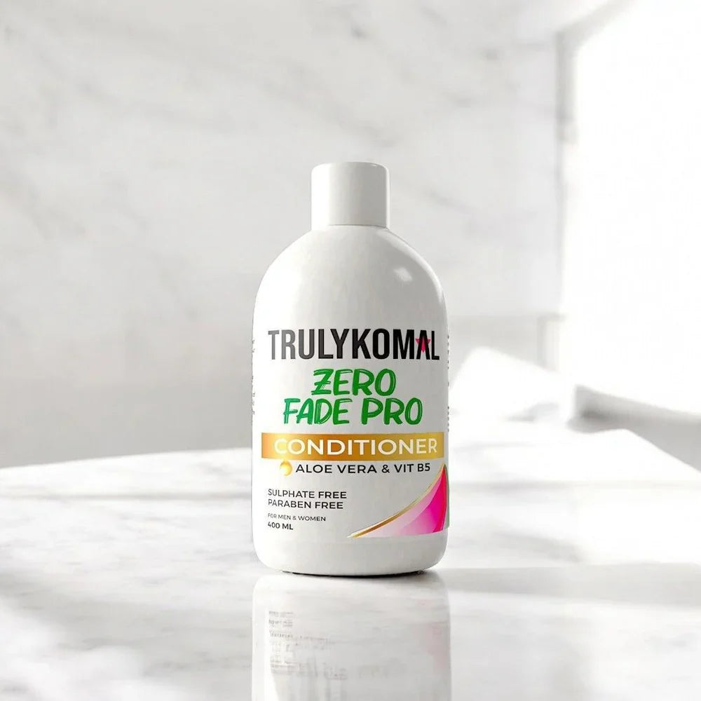 Truly Komal - Zero Fade Pro Conditioner