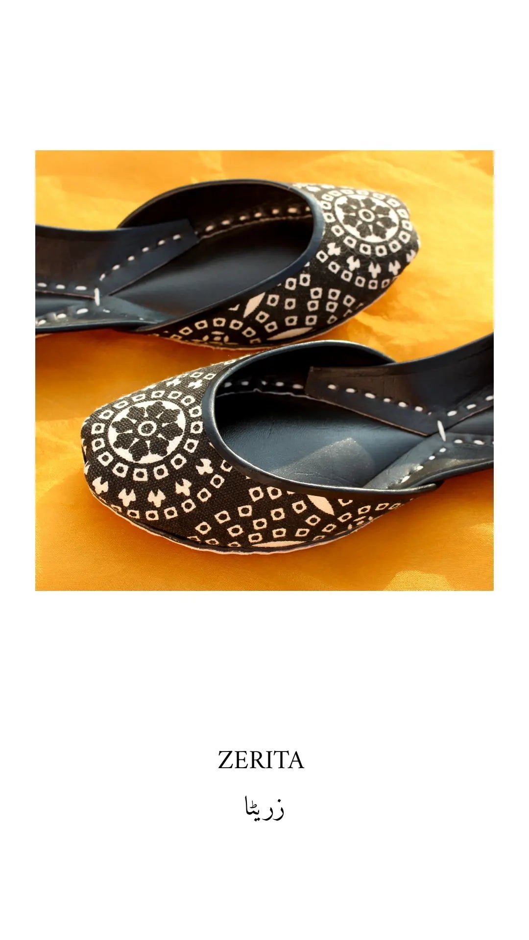 TJK Designs Khussa Suit-Zerrita Kids