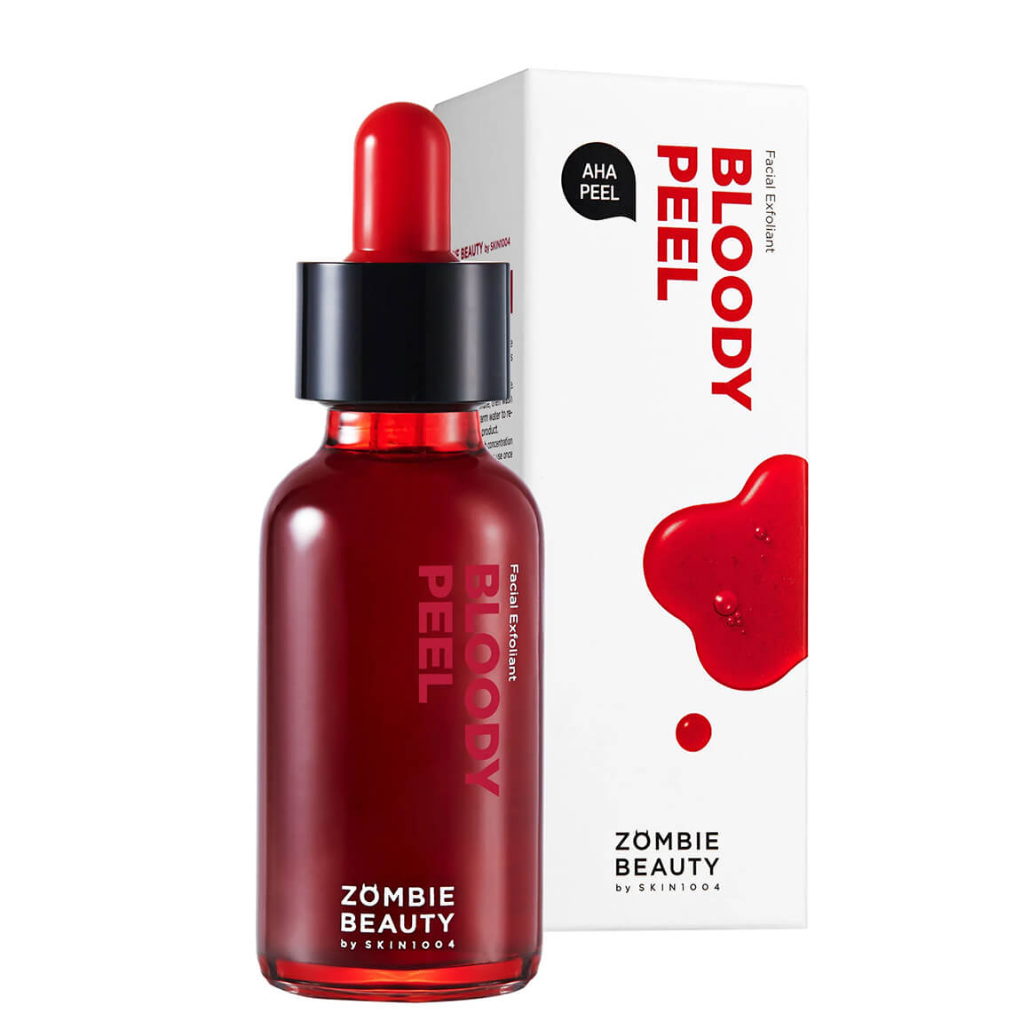 Skin1004 Zombie Beauty Bloody Peel Serum - 30ml