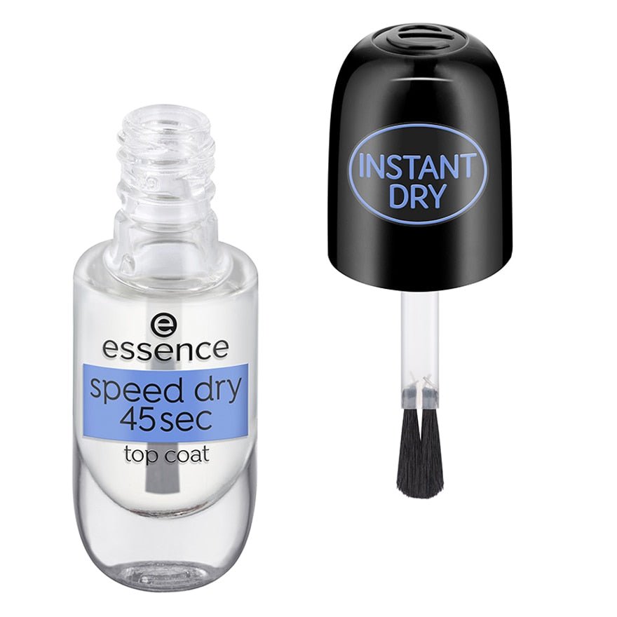Essence Speed Dry 45sec Top Coat 8Ml