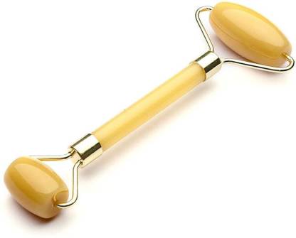 Jade roller (Yellow)